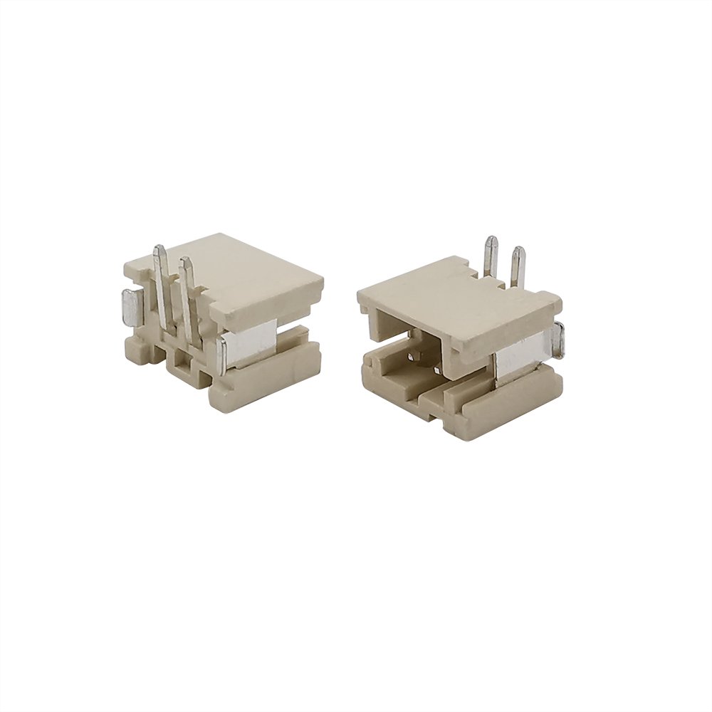 PH2.0 Pitch 2.0mm 2 Pin Vertical SMD Terminals Housing Male Plug Pin Header Connector for JST PH 2.0 2P Female Cable