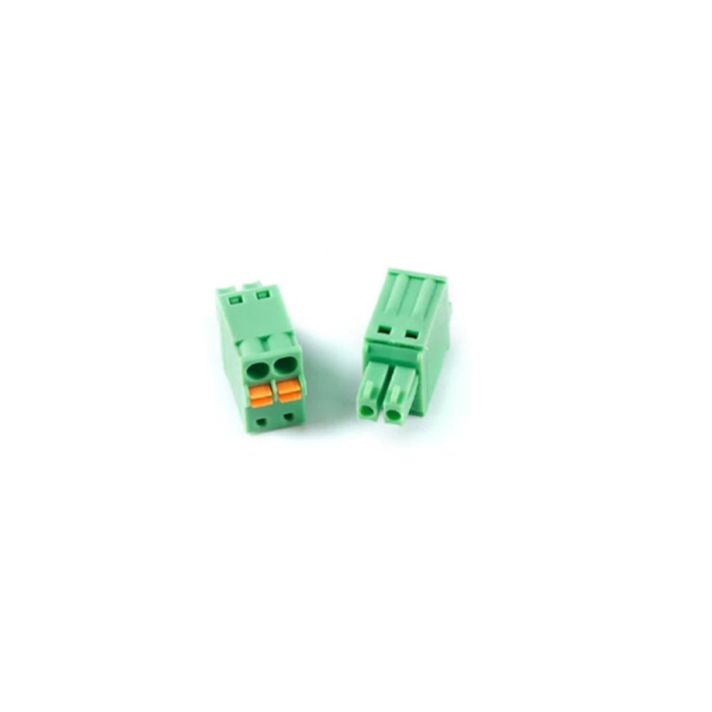 KF2EDGKD 3.5 - 2P 3P 4P 5P 6P 7P 8P 9P 10P 12P Pluggable Connector Terminal 3.5mm Pitch 2EDGKD