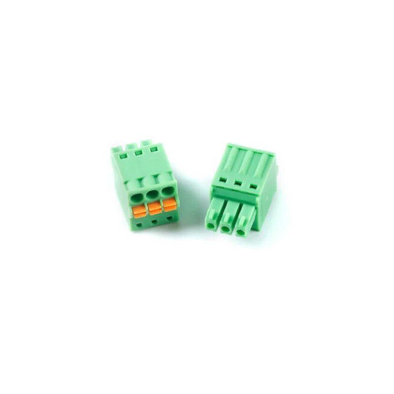 KF2EDGKD 3.5 - 2P 3P 4P 5P 6P 7P 8P 9P 10P 12P Pluggable Connector Terminal 3.5mm Pitch 2EDGKD