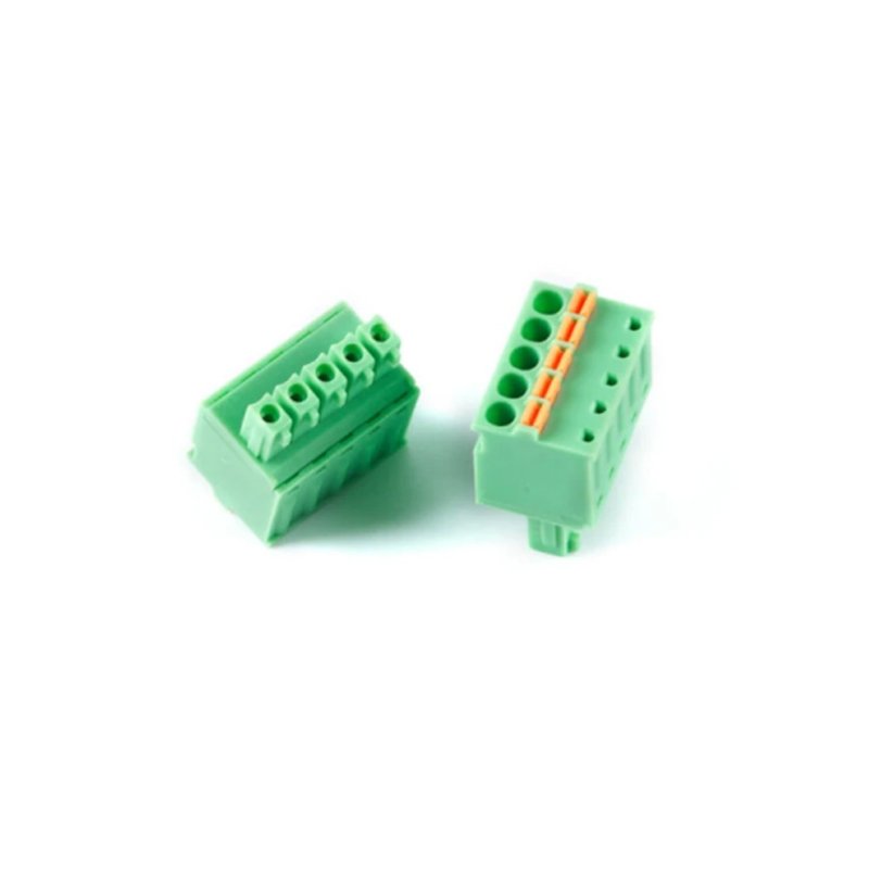 KF2EDGKD 3.5 - 2P 3P 4P 5P 6P 7P 8P 9P 10P 12P Pluggable Connector Terminal 3.5mm Pitch 2EDGKD