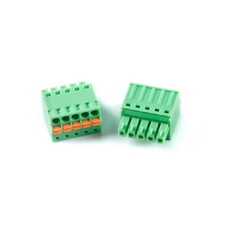 KF2EDGKD 3.5 - 2P 3P 4P 5P 6P 7P 8P 9P 10P 12P Pluggable Connector Terminal 3.5mm Pitch 2EDGKD