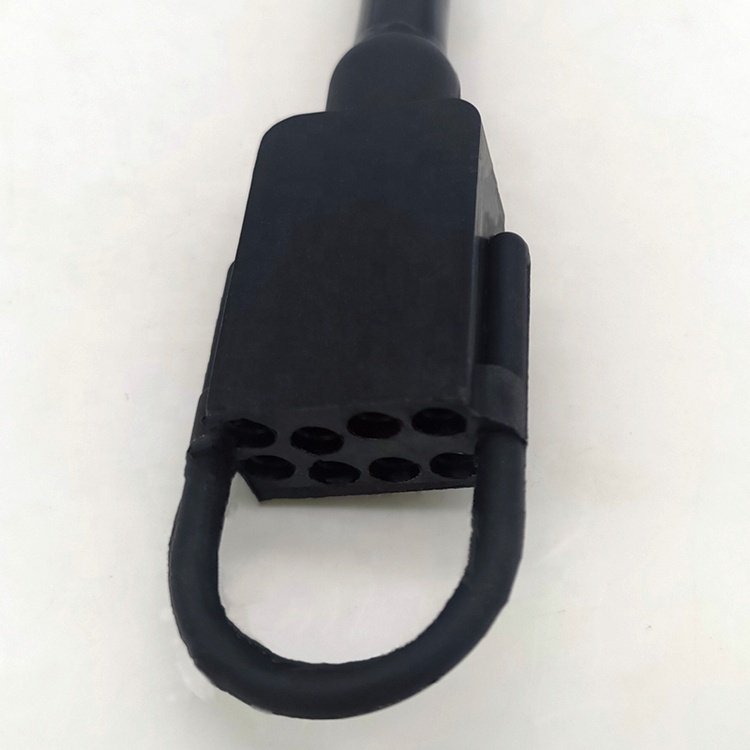SubConn Industrial Waterproof SquarePort 6Pin 8Pin Cable Connector