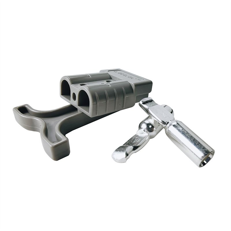 Plug and socket connector 600V 50A 120A 175A 350A connector Plug Socket with handle and dustproof cover