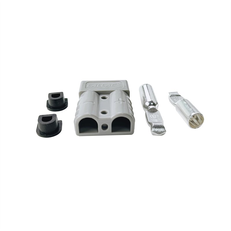 Plug and socket connector 600V 50A 120A 175A 350A connector Plug Socket with handle and dustproof cover