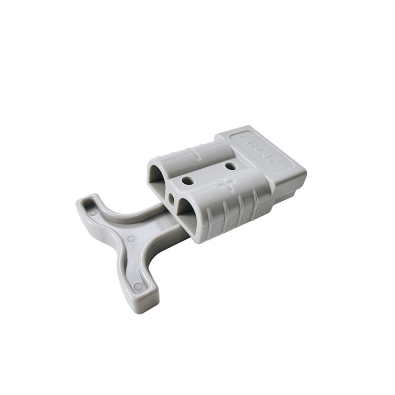 Plug and socket connector 600V 50A 120A 175A 350A connector Plug Socket with handle and dustproof cover