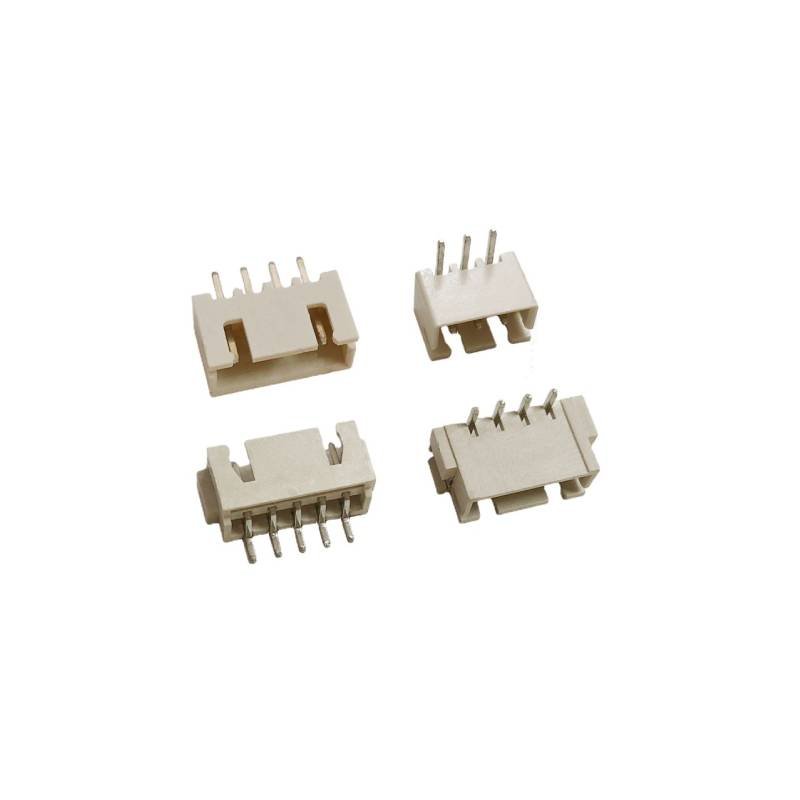 1.0mm 1.25mm 2.0mm 2.54mm Wire-To-Board Header Connector Electronic communication