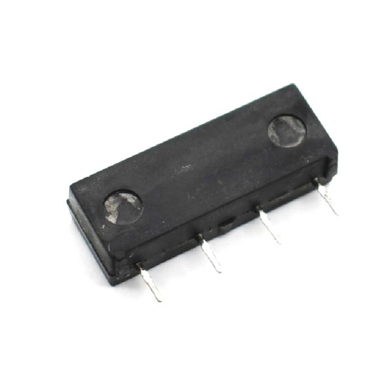 Hot selling Reed Switch Relay SIP-1A05 DIP4 reed relay 5V Voltage