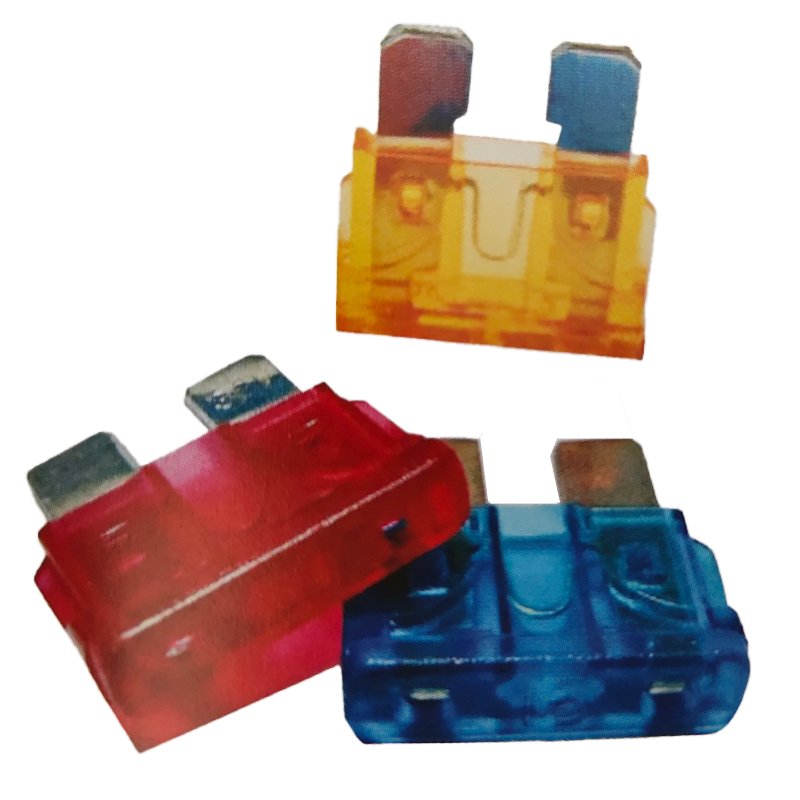 Automotive Fuses ATC ATO 58V 32V ATC ATO blade fuse kit Auto fuse
