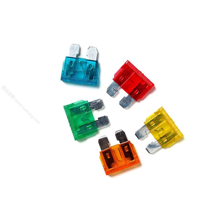 Automotive Fuses ATC ATO 58V 32V ATC ATO blade fuse kit Auto fuse