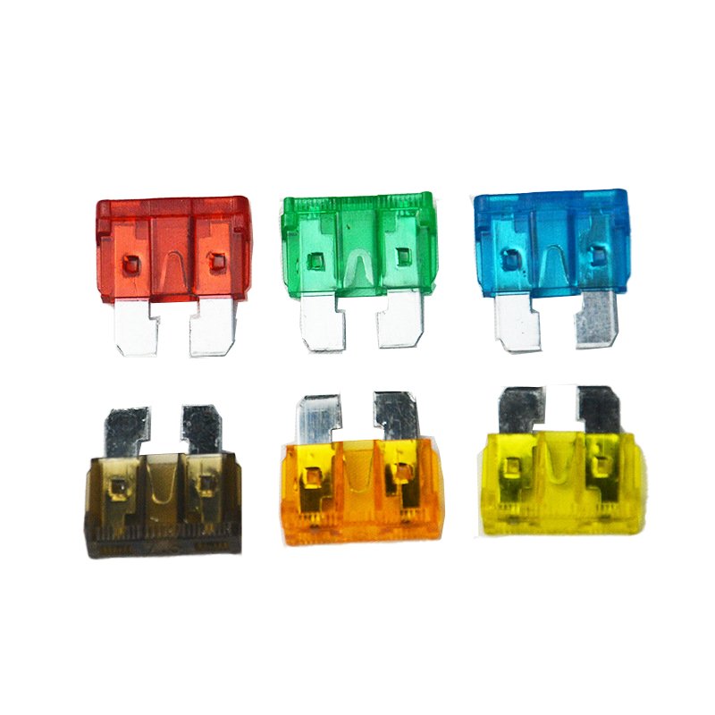 Automotive Fuses ATC ATO 58V 32V ATC ATO blade fuse kit Auto fuse