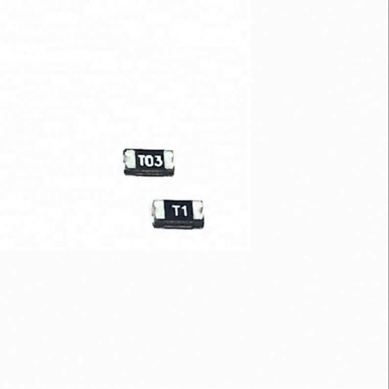 SMD Resettable Fuse RES Fuses Component 1206 0.12A 30V MF-NSMF012-2