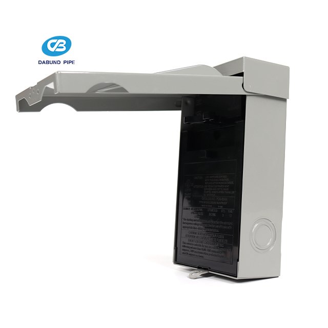 Good Quality And Price Of Disconnect box ac disconnects air conditioner disconnect box