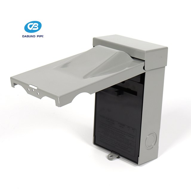 Good Quality And Price Of Disconnect box ac disconnects air conditioner disconnect box