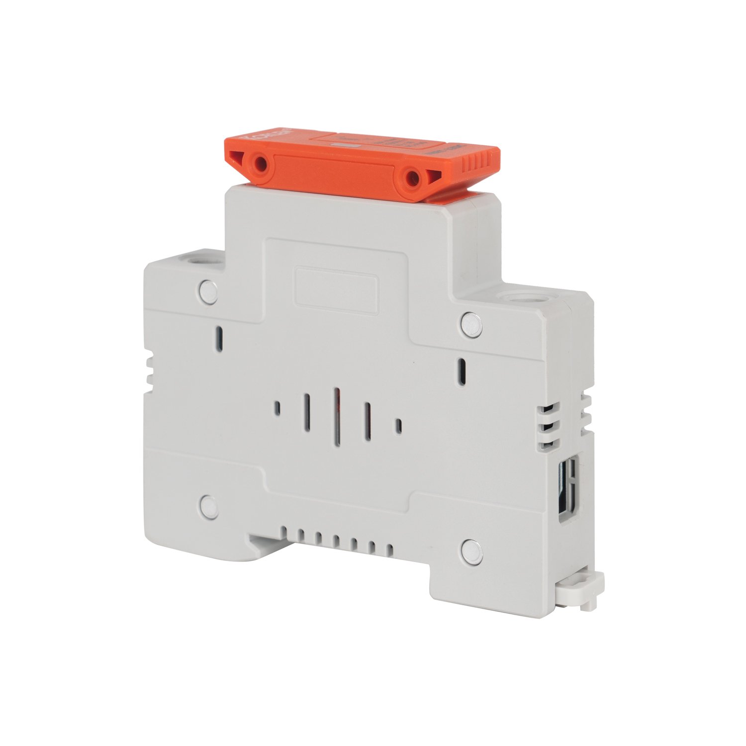 Korlen Customization Plastic Fuse Holder Indicator Solar Power System PV Usage with CE Certification DC Fuse Base 32A Max 1000V