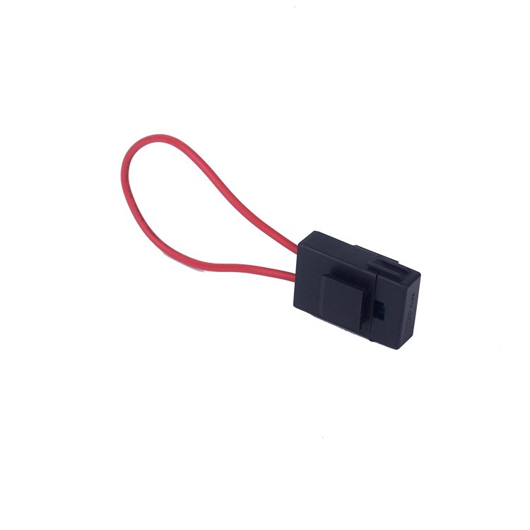High Quality Colorful Zinc Material Car Fuse Holder Mini Blade Fuses Standard Auto Car Truck Blade Fuses