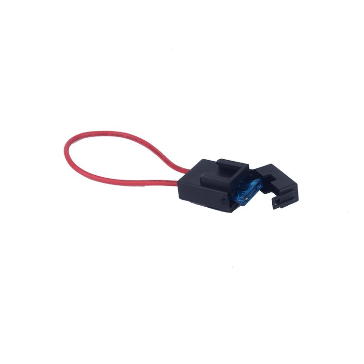 High Quality Colorful Zinc Material Car Fuse Holder Mini Blade Fuses Standard Auto Car Truck Blade Fuses