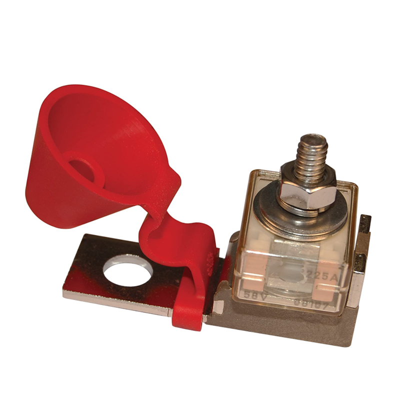 Battery Fuse BUSS FUSE HOLDER NO FUSE 58V 50A 75A 125A 150A 200A 300A 400A 500A