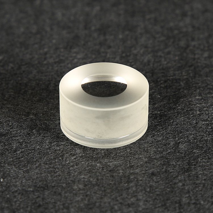 Negative meniscus lens wavelength 400nm-1100nm optical glass precision optical components cylindrical lens