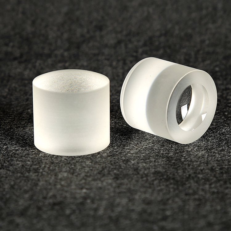Negative meniscus lens wavelength 400nm-1100nm optical glass precision optical components cylindrical lens