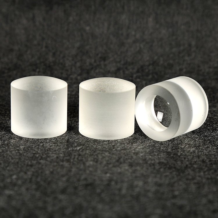 Negative meniscus lens wavelength 400nm-1100nm optical glass precision optical components cylindrical lens