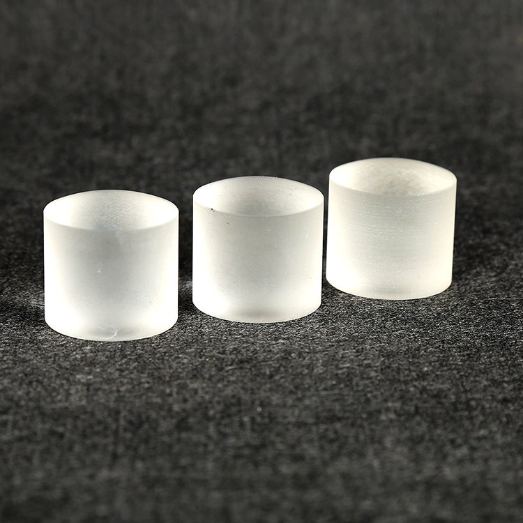 Negative meniscus lens wavelength 400nm-1100nm optical glass precision optical components cylindrical lens