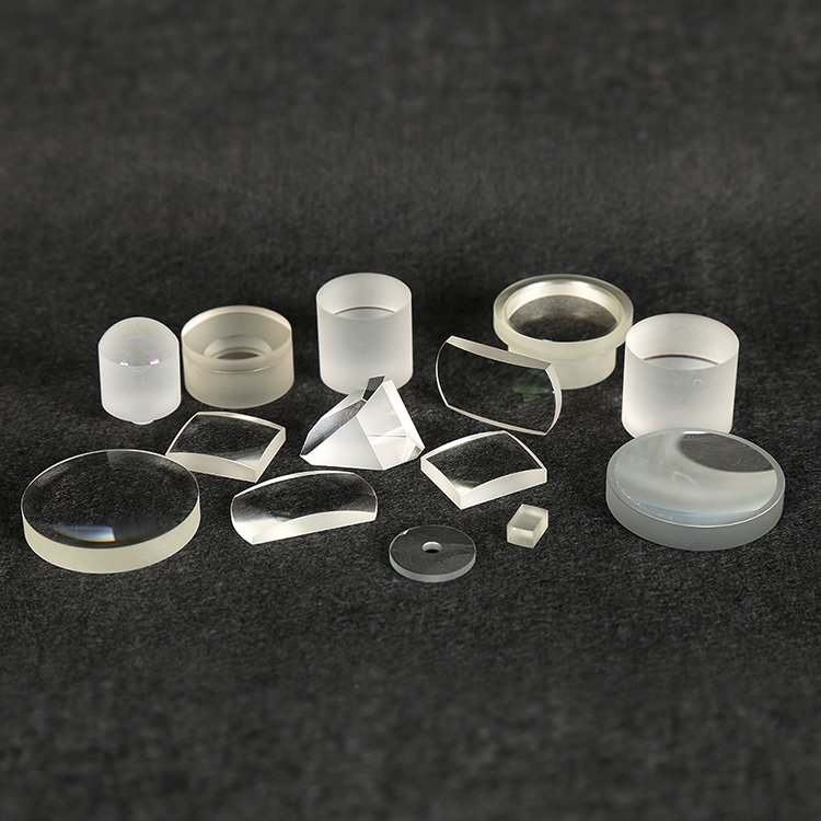 Negative meniscus lens wavelength 400nm-1100nm optical glass precision optical components cylindrical lens