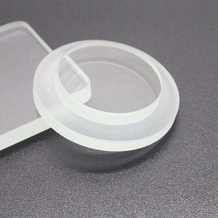 High precision customized fused silica JGS1 JGS2 JGS3 glass sheet optical window quartz glass sheet
