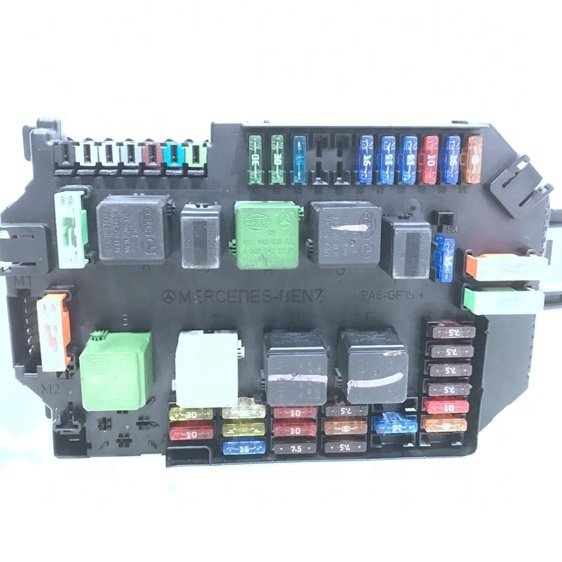 Front Fuse Box Module Sam Base Centre car module For Mercedes Benz W221 S -Class A2215451601