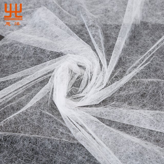 Double Sided Adhesive Tape Fusible Interlining Hot Melt Adhesive Web PU Glue Double Sided Adhesive Clear Polyurethane Film