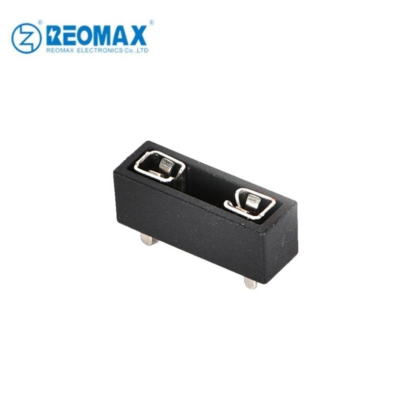 PCB Panel Soldering Car Fuse Holder Mini/ATS/Standard/ATC Blade Fuse Components 32V Fuse Holders