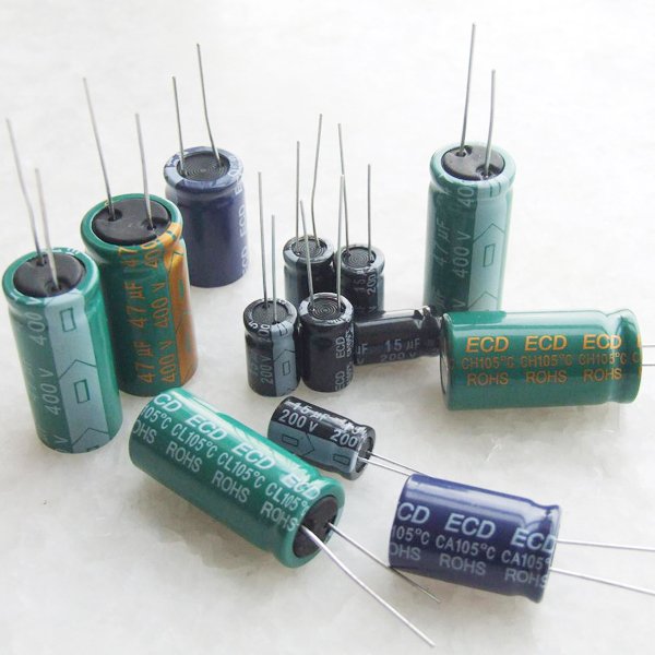Muti-functional&hot-sale DIP capacitor 25V 1000UF and 35V 1000UF