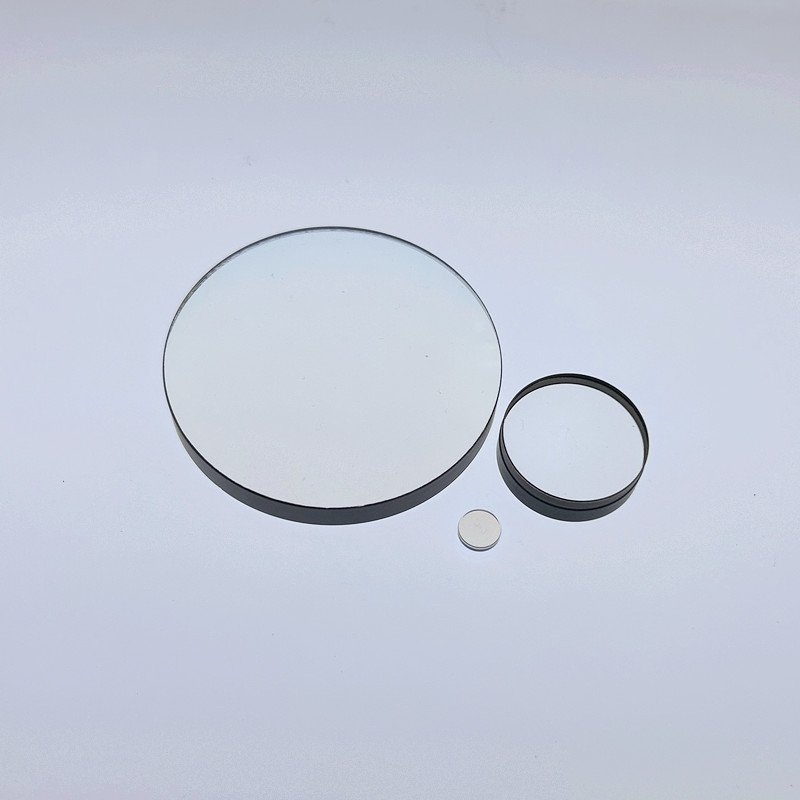 Optical Quartz JGS1 Lens D12.7mm JGS1 Fused Silica Bi-Convex Focus Lens