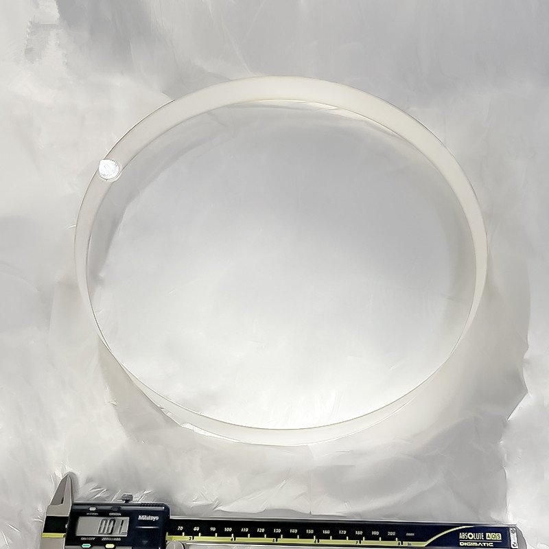 Optical Quartz JGS1 Lens D12.7mm JGS1 Fused Silica Bi-Convex Focus Lens