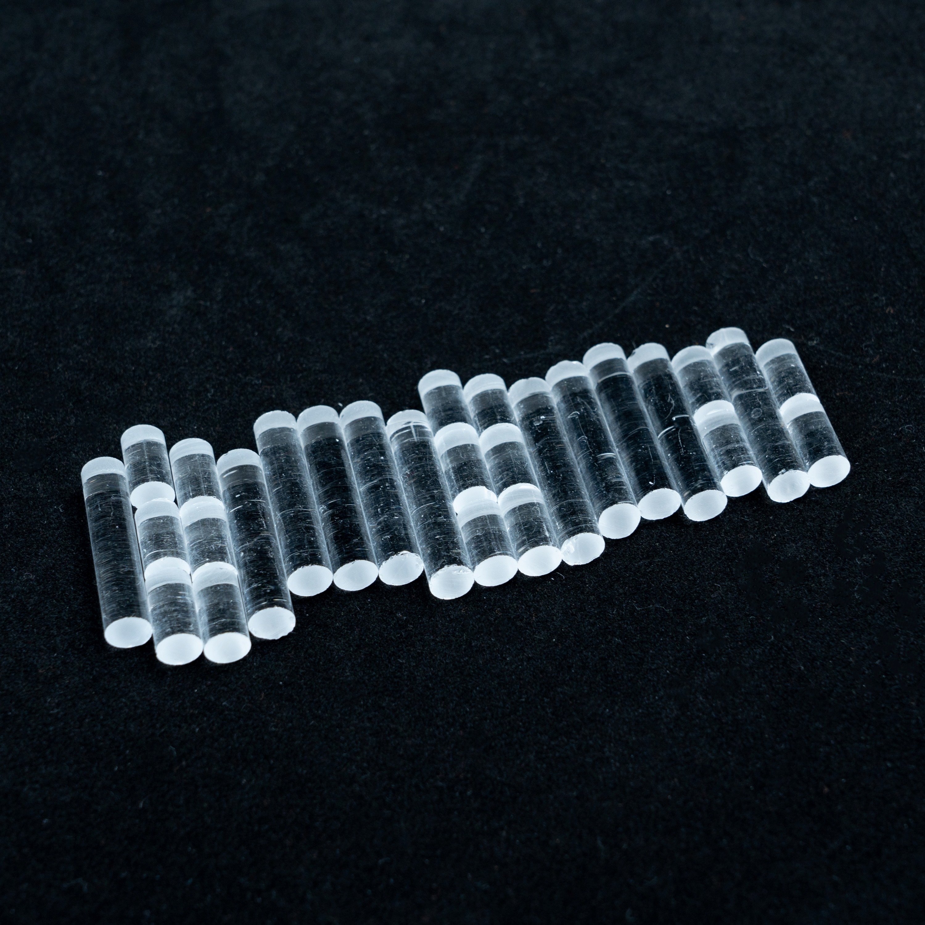 High Precision Optical Fused Silica Quartz Glass Rods for Scientific and Industrial Applications