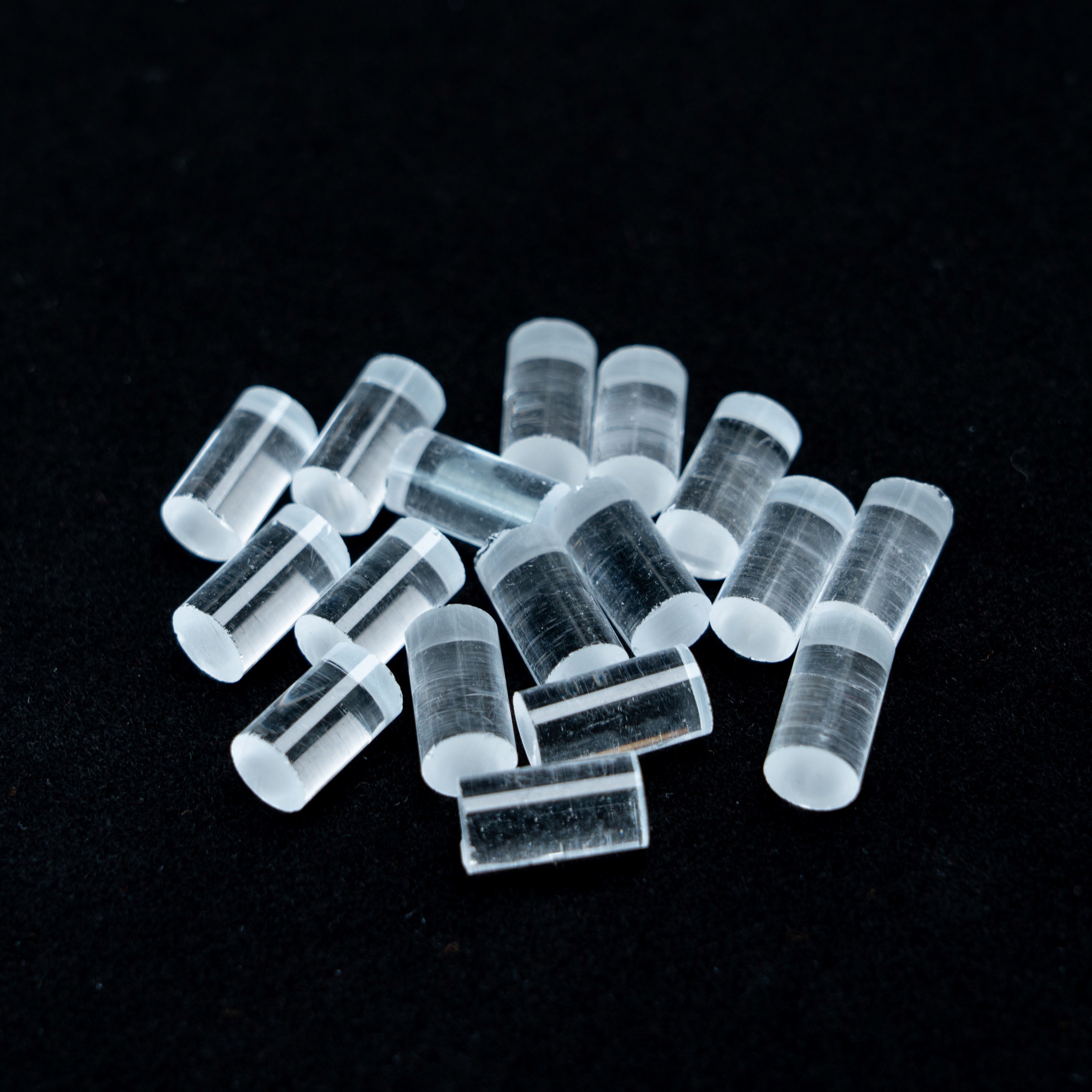 High Precision Optical Fused Silica Quartz Glass Rods for Scientific and Industrial Applications