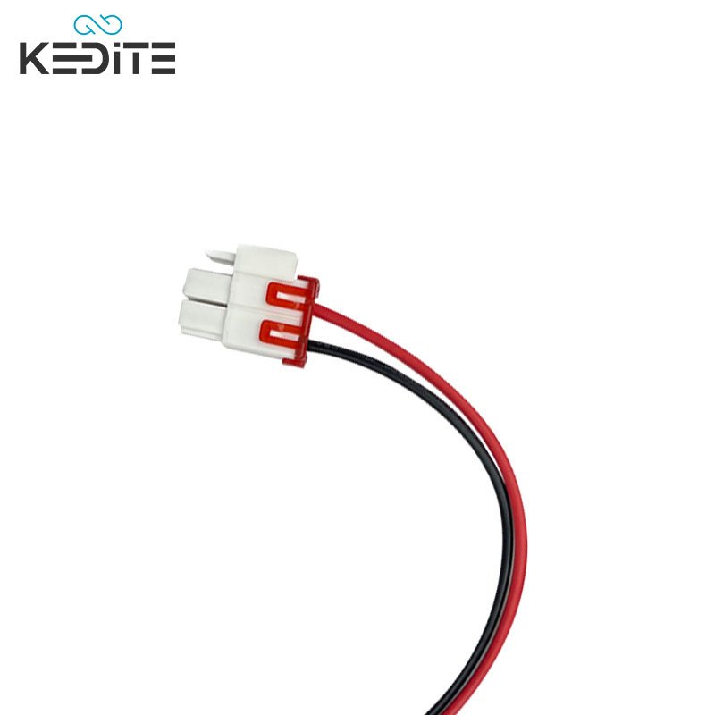 77°C 250V Thermal Fuses Refrigerator Defrost Temperature Sensors Electronic Components