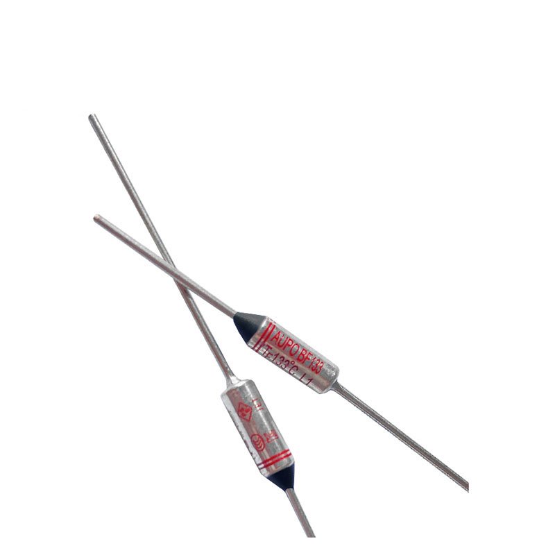 CSRY Thermal Protector Fuse 12V 24V 120V Electronic Components for Protecting Sensitive Devices