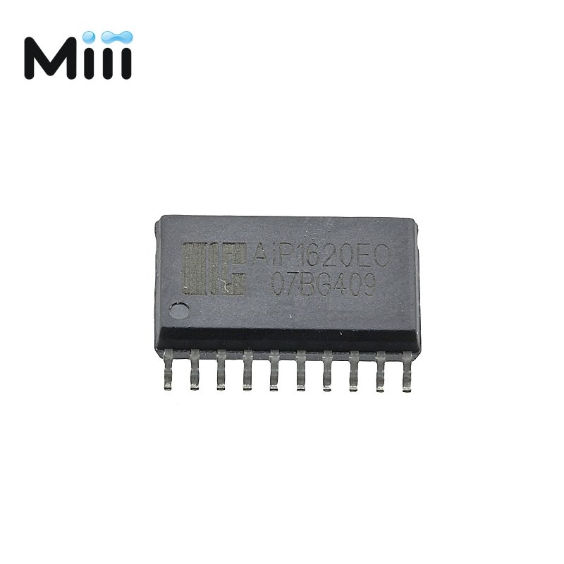 LED Panel Display IC Chips Buy Online Electronics Components Supplier Electronic Components Kit AIP1620 EO-SOP20