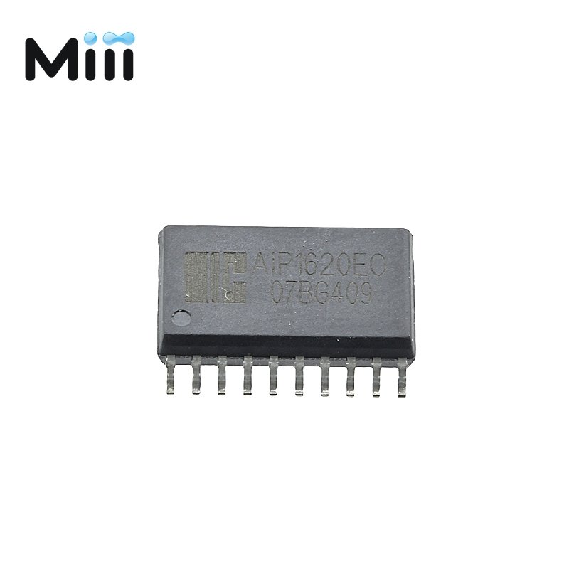 LED Panel Display IC Chips Buy Online Electronics Components Supplier Electronic Components Kit AIP1620 EO-SOP20