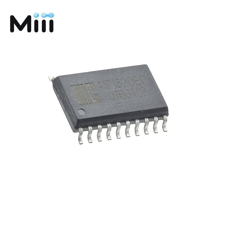LED Panel Display IC Chips Buy Online Electronics Components Supplier Electronic Components Kit AIP1620 EO-SOP20