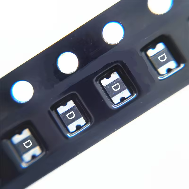 PTC Resettable Fuses PRG18BB330MB1RB Surface Mount PTC RESET FUSE 24V 36MA 0603 Circuit Protection