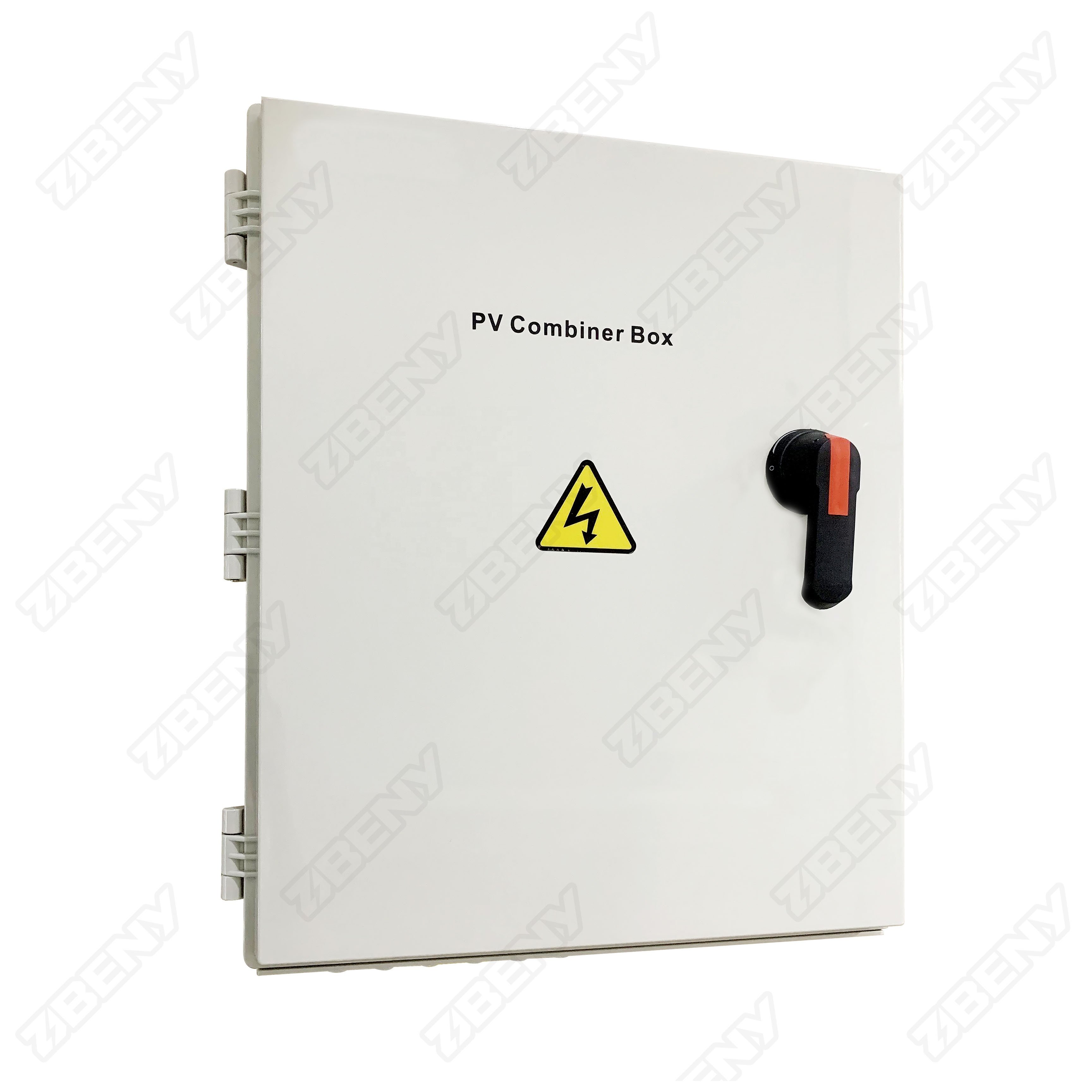 BENY 1000V 1500V Solar Combiner Box with true DC components