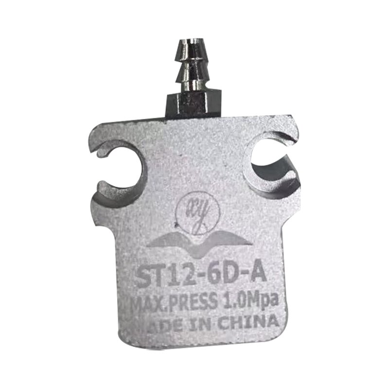 11006822 ST12-6D-A Test system test fuse box module air cylinder piston pneumatic component