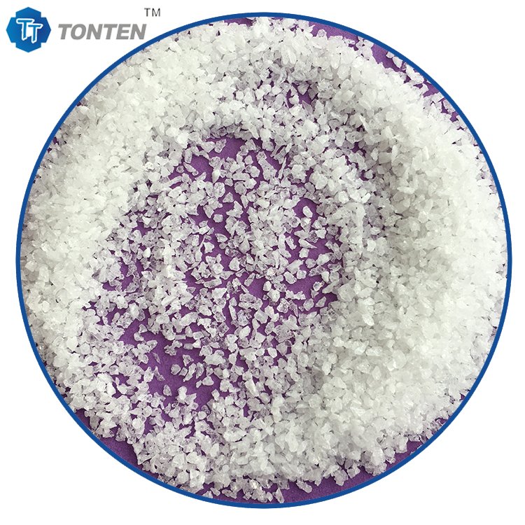 White aluminum oxide white fused alumina powder for filling used