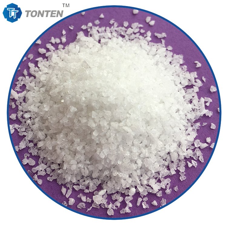 White aluminum oxide white fused alumina powder for filling used