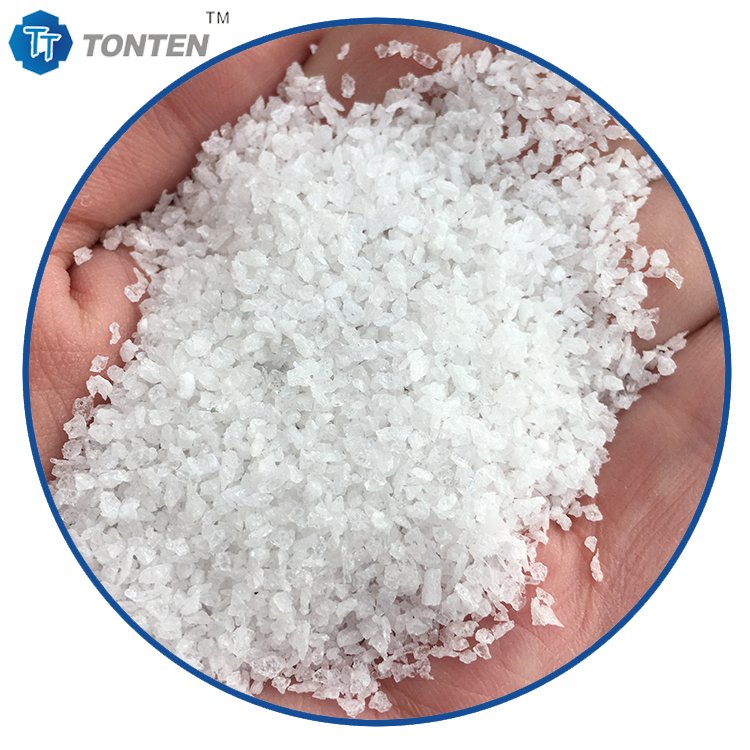 White aluminum oxide white fused alumina powder for filling used
