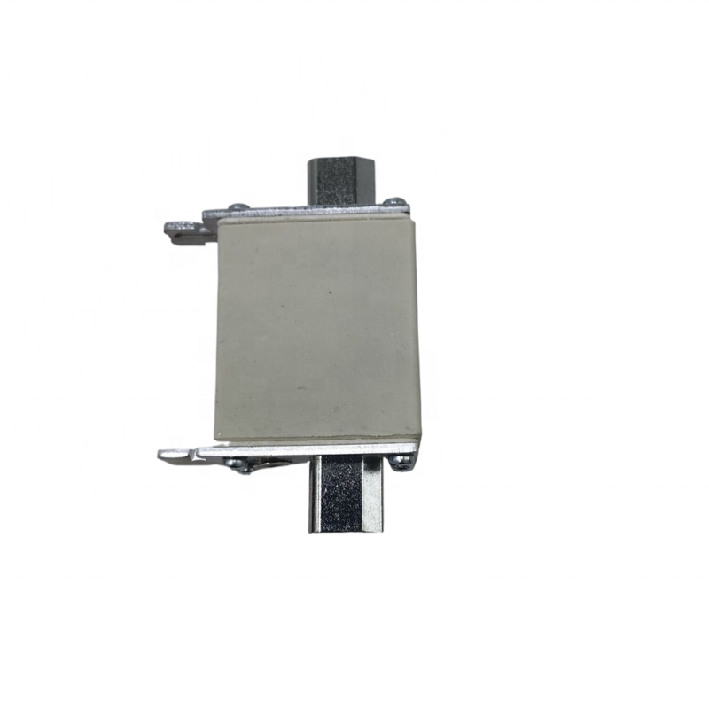 fuse electronic component NH00/NH000 GG/AM 80KA/120KA 500V/690V series fuse