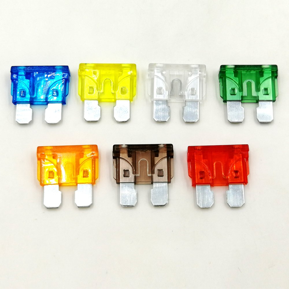 Keto Car Auto Boat Yacht 40A Max Low Voltage 32V DC ATO Middle Electric Blade Fuse