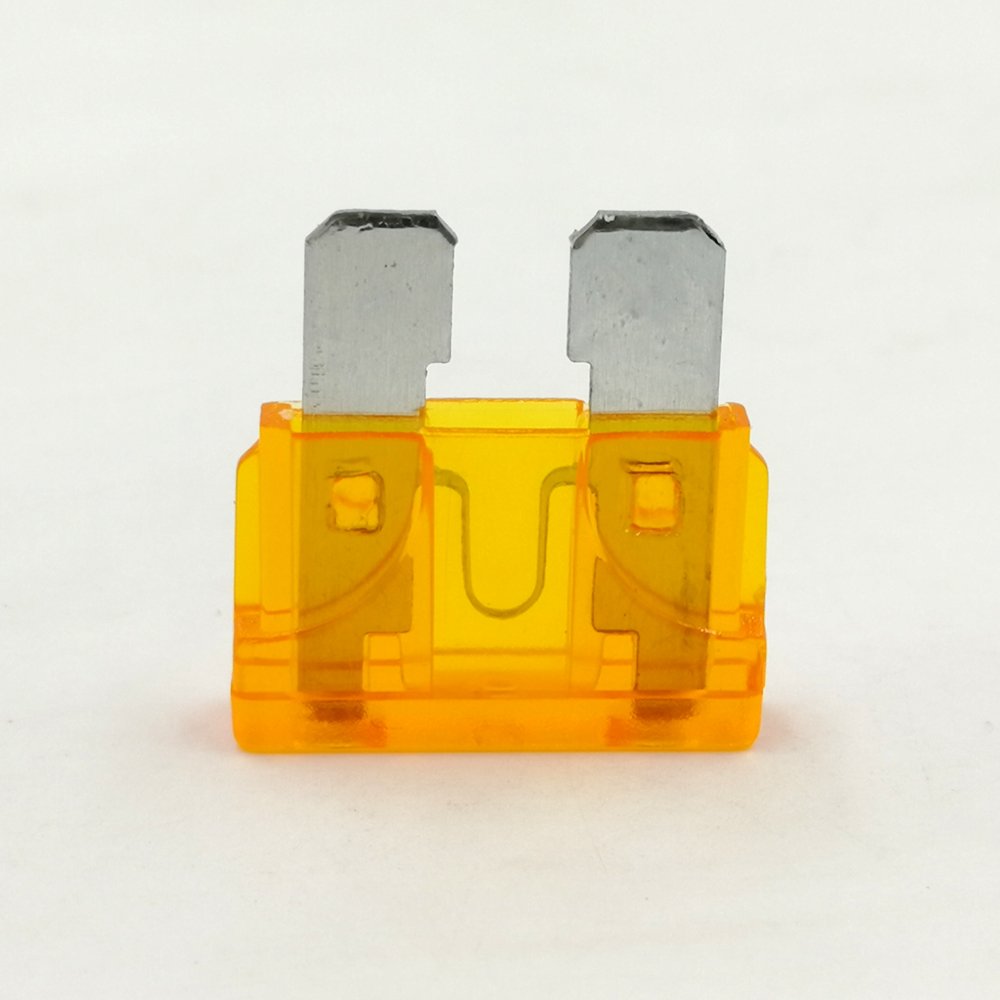 Keto Car Auto Boat Yacht 40A Max Low Voltage 32V DC ATO Middle Electric Blade Fuse