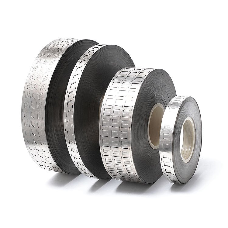 CTD custom 32650 32700 21700 18650 lifepo4 battery welded ni201 pure nickel strip 1p 2p fused nickel strip for battery welding